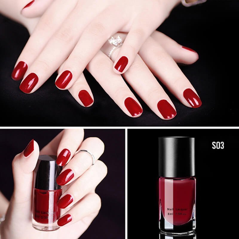 50% DE RÉDUCTION | NailVibe™ Vernis à Ongles Pelable