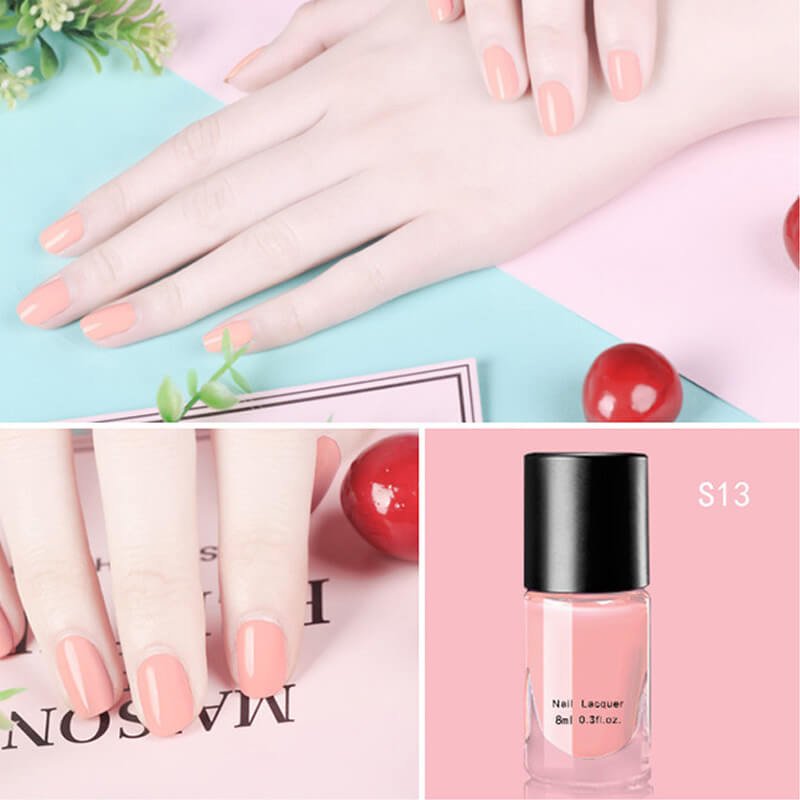 50% DE RÉDUCTION | NailVibe™ Vernis à Ongles Pelable