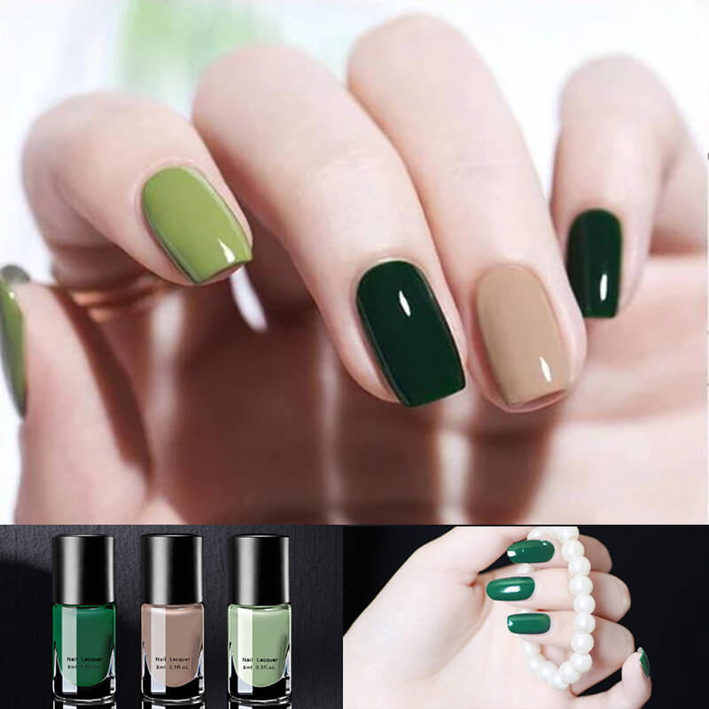 50% DE RÉDUCTION | NailVibe™ Vernis à Ongles Pelable