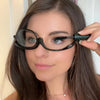 Dernier Jour -50%🔥 | EyeGlow™ Lunettes de Maquillage Rotatives