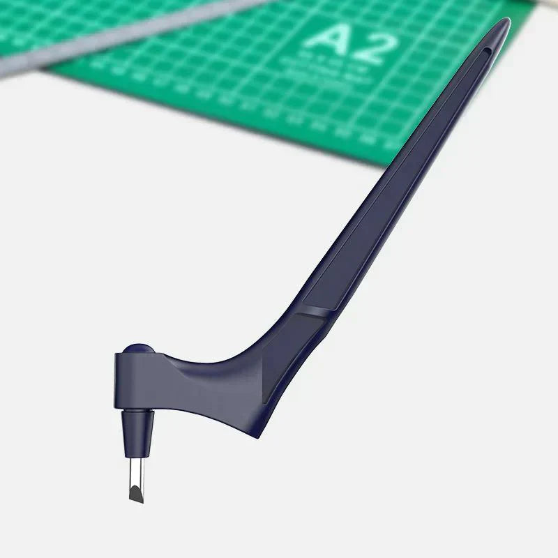 Dernier Jour -50% | SpinCut™ Cutter Rotatif de Précision à 360°