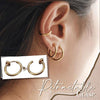 1 ACHETÉ = 1 OFFERT I InstaChic™ Boucles d'Oreilles Rétractables