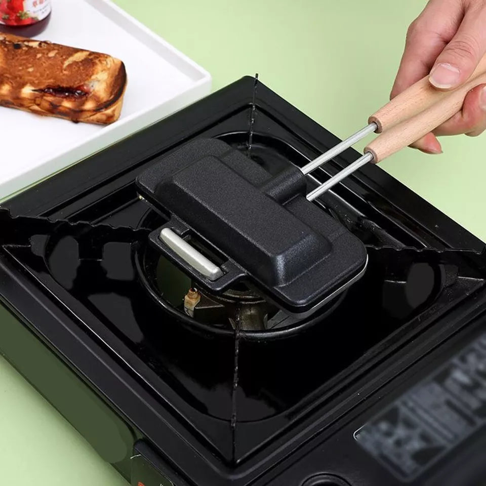 50% DE RÉDUCTION I DualToast™ Grille-Sandwich