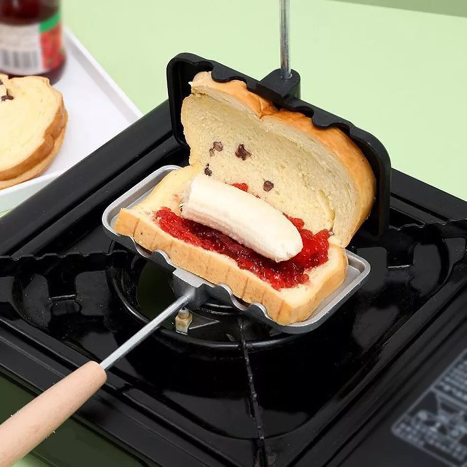 50% DE RÉDUCTION I DualToast™ Grille-Sandwich