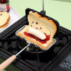 50% DE RÉDUCTION I DualToast™ Grille-Sandwich