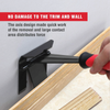 Dernier Jour -50% | TrimMaster™ Retrait de Moulures Sans Effort !