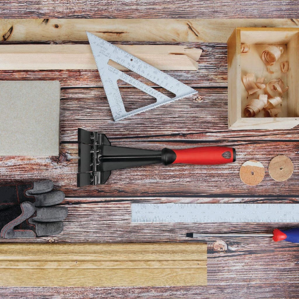 Dernier Jour -50% | TrimMaster™ Retrait de Moulures Sans Effort !