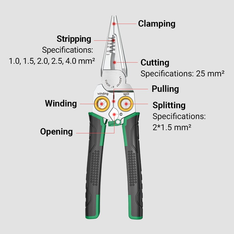 50% DE RÉDUCTION I PrecisionCut™ Cutter et Décapeur Multifonction