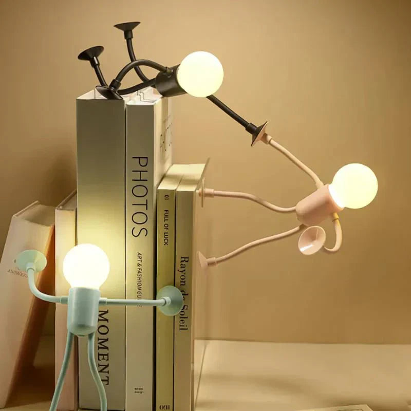 Dernier Jour -50% | GlowVibe™ Veilleuse flexible