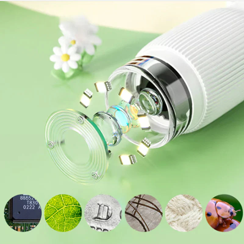 LearnScope™ Microscope pour Enfants I 50% DE RÉDUCTION