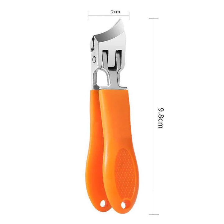 Dernier Jour -50% | TrimEase™ Coupe-ongles facile et sans douleur