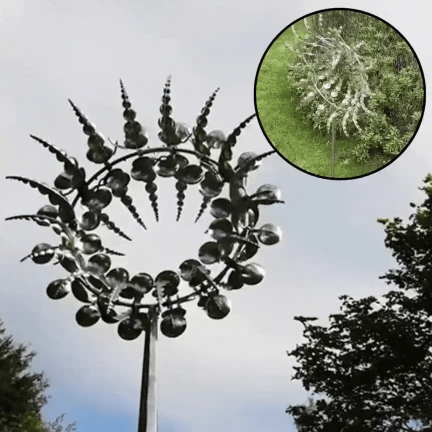Dernier Jour -50% | WindCharm™ Fini les jardins ennuyeux !