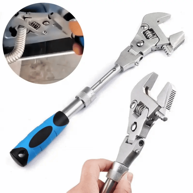 Dernier Jour -50% | GripTool™ Clé Multifonction Rétractable